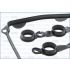 KOMPLET USZCZELEK POKRYWY ZAWORÓW AJUSA 56007000 BMW 2.0-3.2 95-03