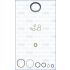 KOMPLET USZCZELEK BLOKU AJUSA 54263100 VW 2.5 07-09