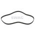 PASEK ROZRZĄDU SWAG 55020007 RENAULT 1.8-2.9 91-04