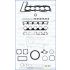 KOMPLET USZCZELEK GŁOWICY AJUSA 52549700 VW 2.5 16-