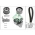 KOMPLET ROZRZĄDU INA 530048010 VW 30V 3.0 00-06