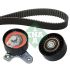 KOMPLET ROZRZĄDU INA 530057210 OPEL 2.0D 07-