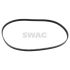 PASEK ROZRZĄDU SWAG 40020014 OPEL 1.4-1.8 93-03