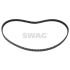 PASEK ROZRZĄDU SWAG 70020062 FIAT 1.2 99-