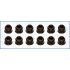 KOMPLET USZCZELNIACZY ZAWOROWYCH AJUSA 57009800 BMW 1.5-3.3 62-86