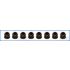 KOMPLET USZCZELNIACZY ZAWOROWYCH AJUSA 57009600 BMW 1.5-3.3 62-86