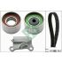 KOMPLET ROZRZĄDU INA 530047710 MAZDA 2.0DI 02-07