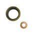 KOMPLET USZCZELEK WTRYSKIWACZA KR 3258 VW 2.3JTD 06-