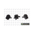 POMPA WODY BGA CP5613ACP MERCEDES 1.5-5.5CDI 04-21