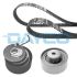 KOMPLET ROZRZĄDU DAYCO KTB435 VW 2.4D 90-96
