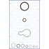 KOMPLET USZCZELEK BLOKU AJUSA 54106300 CHRYSLER 2429c 16V 95-