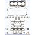 KOMPLET USZCZELEK GŁOWICY AJUSA 52178900 CHRYSLER 2429c 16V 95-