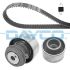 KOMPLET ROZRZĄDU DAYCO KTB385 MAZDA 1.8-1.9 91-05