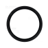 USZCZELNIACZ WAŁU TYŁ SIMMERRING GLASER P93280-01 OPEL 1.0-1.5 14-