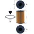 FILTR OLEJU KNEHT OX353/7D BMW 4.4-6.0 07-