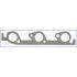 USZCZELKA KOLEKTORA WYDECHOWEGO AJUSA 13126900 CHRYSLER 3.3-3.8 89-01