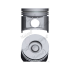 TŁOK GOETZE 8745260700 0.50 NISSAN 2.5DDTI 98-