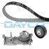 KOMPLET ROZRZĄDU DAYCO KTBWP7941 RENAULT 1.4-1.6 07-