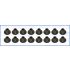 KOMPLET USZCZELNIACZY ZAWOROWYCH AJUSA 57027400 CHRYSLER 1.6-2.7 94-18