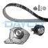 KOMPLET ROZRZĄDU DAYCO KTBWP5321 RENAULT 1.5DCi 01-