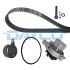 KOMPLET ROZRZĄDU DAYCO KTBWP3430 VW 10V 2.5D 95-06