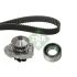 KOMPLET ROZRZĄDU INA 530020430 FORD T 1.2 93-09