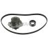 KOMPLET ROZRZĄDU SWAG 70945140 FORD T 1.2 93-09