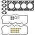 KOMPLET USZCZELEK GŁOWICY GLASER D90323-00 IVECO F4AFE411 15-