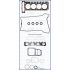KOMPLET USZCZELEK GŁOWICY AJUSA 52467900 MERCEDES 2.0 00-04