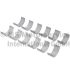 PANEWKI KORBOWODOWE KOLBENSCHMIDT 37178610 0.25 DAF XF250-355 97- 