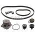 KOMPLET ROZRZĄDU SWAG 30945120 VW 1.4 96-