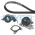 KOMPLET ROZRZĄDU DAYCO KTBWP6360 MITSUBISHI 1.8 95-07