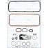 KOMPLET USZCZELEK BLOKU AJUSA 54216600 DAF GR165S1 06-
