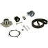 KOMPLET ROZRZĄDU GATES KP15663XS OPEL 2.0D 08-