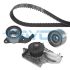 KOMPLET ROZRZĄDU DAYCO KTBWP3710 TOYOTA 2.0 86-01