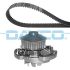 KOMPLET ROZRZĄDU DAYCO KTBWP7180 VW 1.0-1.4 89-99