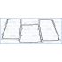 USZCZELKA KOLEKTORA SSĄCEGO AJUSA 01478800 ROVER 3.0 12-