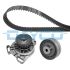 KOMPLET ROZRZĄDU DAYCO KTBWP2050 VW 2.0-2.4D 78-94