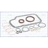 KOMPLET USZCZELEK BLOKU AJUSA 54030700 PSA 1.0-1.4 TU1-9 86-