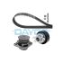 KOMPLET ROZRZĄDU DAYCO KTBWP2551 VW 1.0-1.4 93-05