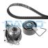 KOMPLET ROZRZĄDU DAYCO KTBWP4060 ROVER 1.6-1.8 95-09