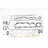KOMPLET USZCZELEK GŁOWICY CORTECO 83403670 TOYOTA 2.2D 06-12