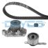 KOMPLET ROZRZĄDU DAYCO KTBWP3911 HONDA 1.4-1.6 94-01