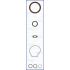 KOMPLET USZCZELEK BLOKU AJUSA 54111200 HONDA 1.6-1.7 01-06
