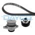 KOMPLET ROZRZĄDU DAYCO KTBWP3550 VW 1.0 94-99