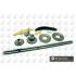 ZESTAW ROZRZĄDU ŁAŃCUCHOWEGO BGA TC2308FK FORD 3.2 07-