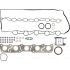 KOMPLET USZCZELEK GŁOWICY VICTOR REINZ 02-10025-01 VOLVO 2.4D 06-18
