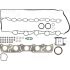KOMPLET USZCZELEK GŁOWICY GLASER D90259-00 VOLVO 2.4D 06-18