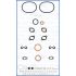 KOMPLET USZCZELEK SILNIKA AJUSA 50000500 PSA 602cc 2CV 68-