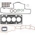KOMPLET USZCZELEK GŁOWICY GLASER D90306-00 FORD 1.5 EcoBoost 14-